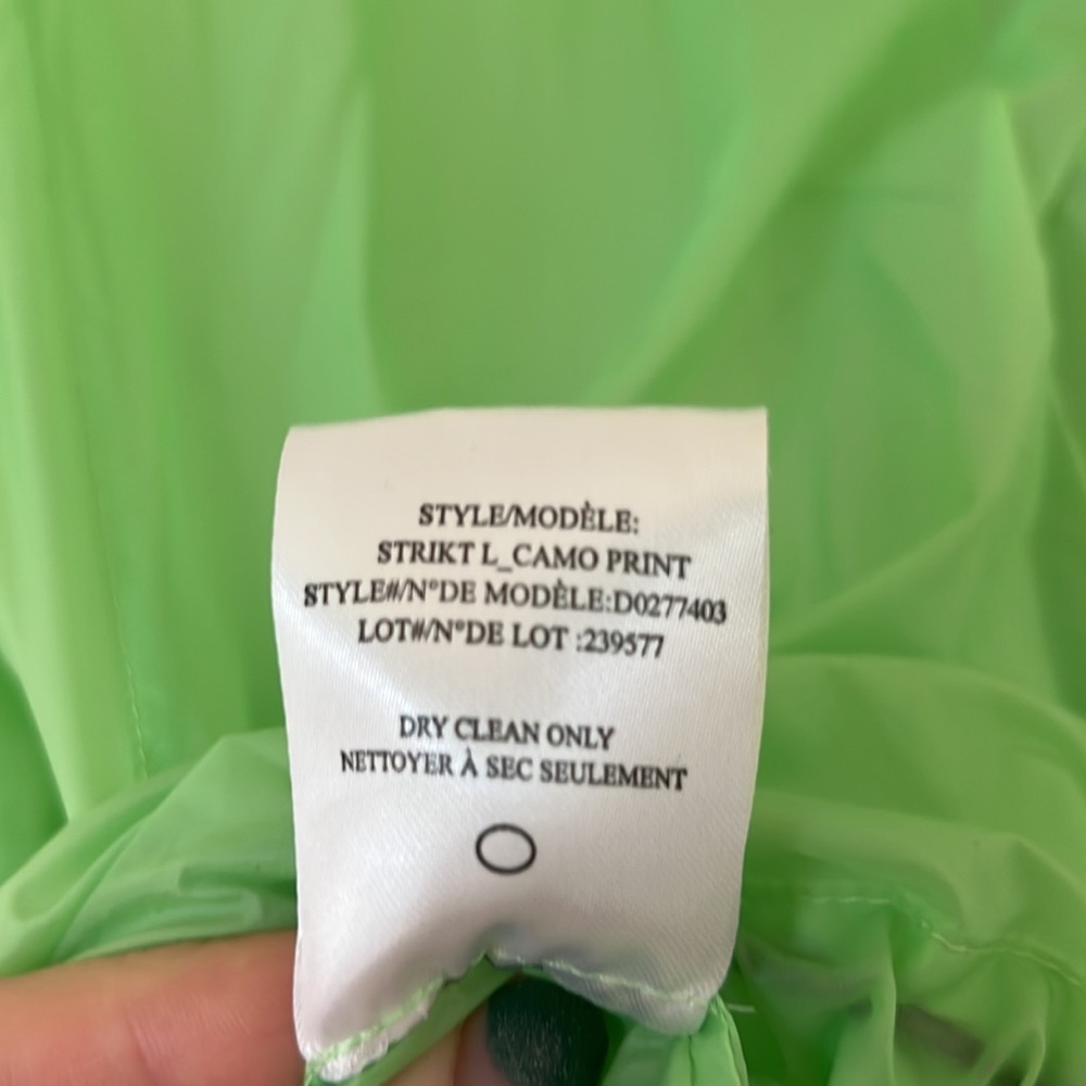 Theory Shell Jacket - image 8